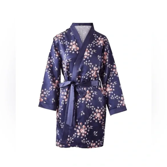 NWT Morgan Lane Allie Kimono Robe